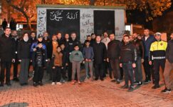 EMNİYET VE SÜLEYMANPAŞA BELEDİYESİ İŞ BİRLİĞİ