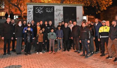 EMNİYET VE SÜLEYMANPAŞA BELEDİYESİ İŞ BİRLİĞİ