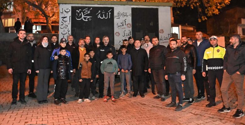 EMNİYET VE SÜLEYMANPAŞA BELEDİYESİ İŞ BİRLİĞİ