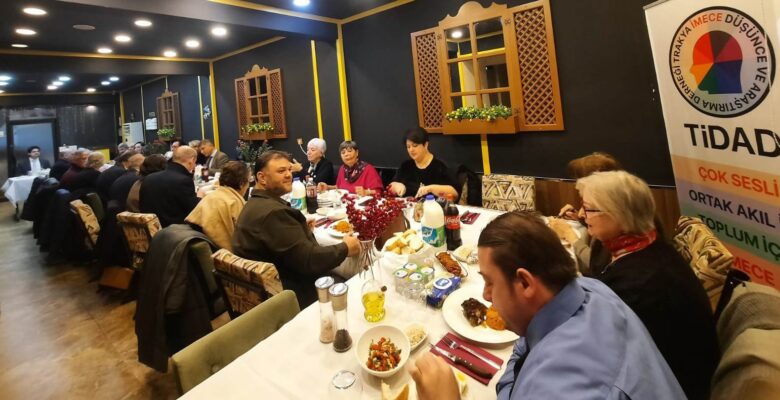 İMECE DERNEĞİ BİR DERNEKTEN DAHA FAZLASI