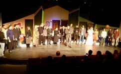 KADINLAR, FİLLER VE SAİRELERTEKİRDAĞ’DA GALA YAPTI