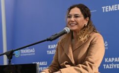 KAPAKLI’DA DAYANIŞMANIN YENİ EVİ YÜKSELİYOR