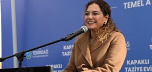 KAPAKLI’DA DAYANIŞMANIN YENİ EVİ YÜKSELİYOR