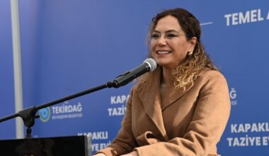 KAPAKLI’DA DAYANIŞMANIN YENİ EVİ YÜKSELİYOR