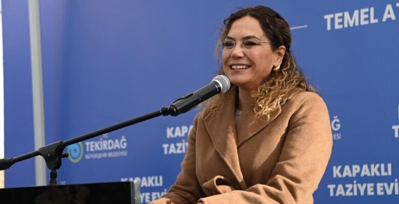 KAPAKLI’DA DAYANIŞMANIN YENİ EVİ YÜKSELİYOR