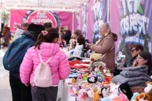 KIŞ FEST COŞKUSUNDA DUR DURAK YOK