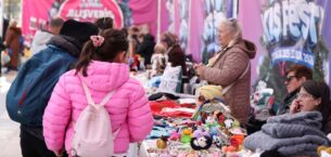 KIŞ FEST COŞKUSUNDA DUR DURAK YOK