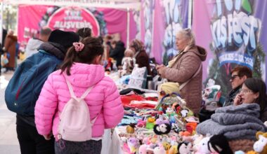 KIŞ FEST COŞKUSUNDA DUR DURAK YOK