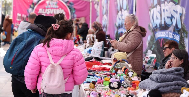 KIŞ FEST COŞKUSUNDA DUR DURAK YOK