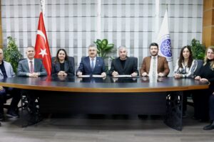 MAAŞ PROMOSYON PROTOKOLÜ İMZALANDI