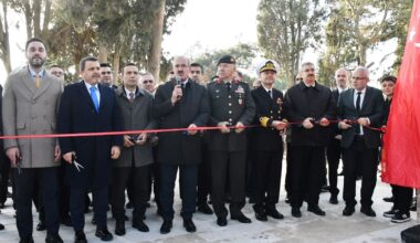 N.K.Ü. NAMIK KEMAL’İ KABRİ BAŞINDA ANDI