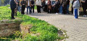 ÖĞRENCİLER MİRAS ATÖLYESİ’NDE TARİHLE BULUŞTULAR