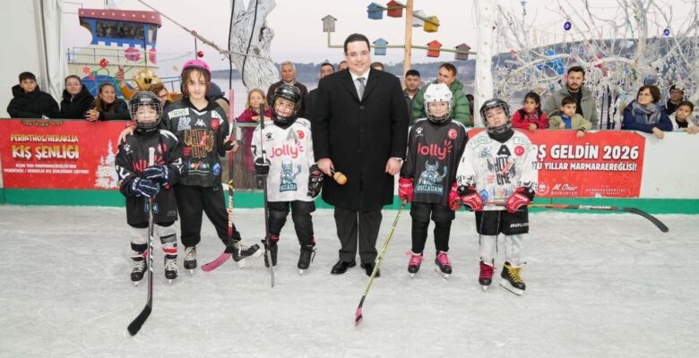  ONUR BAŞKAN İLE MARMARAEREĞLİSİ’NDE İLKLER YAŞANIYOR