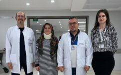 OPTİMED SAĞLIK GRUBU’NDA BAŞARILI BOYUN FITIĞI AMELİYATI