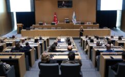 PROTOKOL VE DAVRANIŞ KURALLARI EĞİTİMİ VERİLDİ