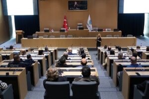 PROTOKOL VE DAVRANIŞ KURALLARI EĞİTİMİ VERİLDİ