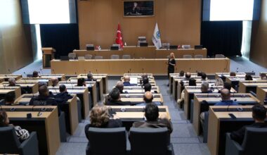 PROTOKOL VE DAVRANIŞ KURALLARI EĞİTİMİ VERİLDİ