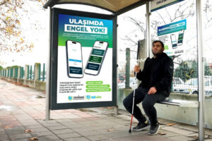 ŞOFÖR VE YOLCU ARASINDA ANINDA İLETİŞİM