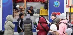 TEK KIŞ FEST’TECOŞKU SÜRÜYOR