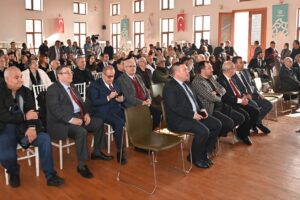 TEKİRDAĞ GÜNLERİ GENİŞ KATILIMLA GERÇEKLEŞTİ