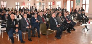 TEKİRDAĞ GÜNLERİ GENİŞ KATILIMLA GERÇEKLEŞTİ