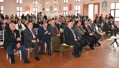 TEKİRDAĞ GÜNLERİ GENİŞ KATILIMLA GERÇEKLEŞTİ