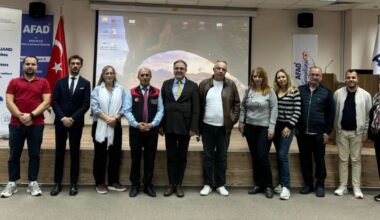 TEKİRDAĞ, KARADENİZ BÖLGESİNİ AFETLERE KARŞI BİRLEŞTİRİYOR