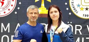 TEKİRDAĞ NKÜ’DEN ÇİFTE BRONZ MADALYA