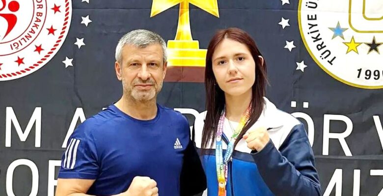 TEKİRDAĞ NKÜ’DEN ÇİFTE BRONZ MADALYA