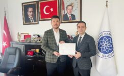 TEKİRDAĞ NKÜ’YE BESLENME DOSTU BELGESİ