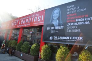 TEKİRDAĞ’DA GÜLŞAH DURBAY İÇİN VEFA SOFRASI