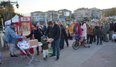 TEKİRDAĞ’DA KIŞA RENK KATAN FESTİVAL BAŞLADI