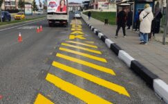 TRAFİK GÜVENLİĞİ İÇİN ÇALIŞIYORLAR