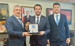 ÜNİVERSİTE – ŞEHİR İŞ BİRLİĞİ YATIRIMLARI MASADA