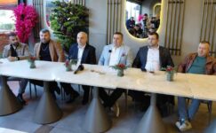 USTA-ÇIRAK GELENEĞİNİ YENİDEN AYAĞA KALDIRACAĞIZ