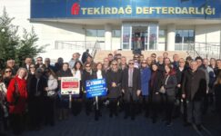 VERGİ SİSTEMİ TELAFİSİ OMAYAN BİR YARA ALMŞTIR