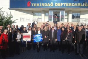 VERGİ SİSTEMİ TELAFİSİ OMAYAN BİR YARA ALMŞTIR