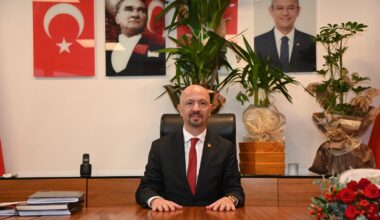 CHP İL BAŞKANI AK PARTİ İL BAŞKANINA SERT CEVAP