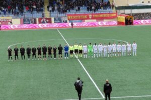 ÇORLU SPOR 1947 YÖNETİMİ TEK YÜREK OLDU