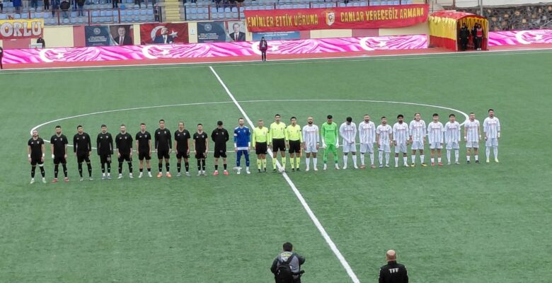 ÇORLU SPOR 1947 YÖNETİMİ TEK YÜREK OLDU