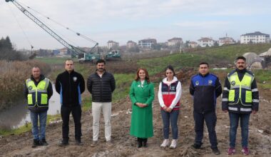 MÜGE BAŞKAN DAN ERGENE NİN KADERİNİ DEĞİŞTİRECEK ÇALIŞMA