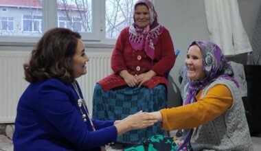 MÜGE BAŞKAN HER KONUDA VATANDAŞIN YANINDA