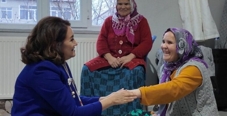 MÜGE BAŞKAN HER KONUDA VATANDAŞIN YANINDA