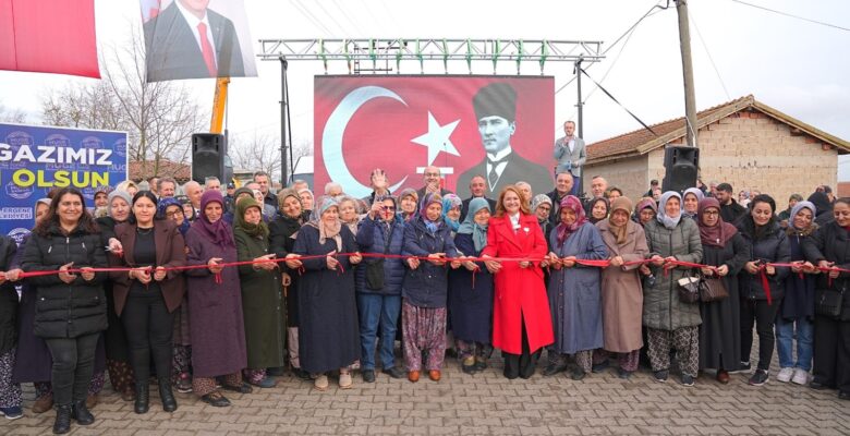 10 YIL BOYUNCA YAPILMAYANLARI BİZ 2 YILDA YAPTIK!