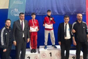 ÇORLU KİCK BOKS ŞAMPİYONASINA EV SAHİPLİĞİ YAPTI