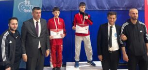 ÇORLU KİCK BOKS ŞAMPİYONASINA EV SAHİPLİĞİ YAPTI