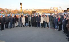 YANDAŞA PEŞKEŞ ÇEKME DÖNEMİ SONA ERDİ