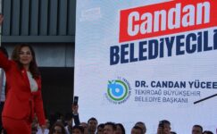 BU GÜN SEÇİM OLSA %50 DEN FAZLA OY ALIYOR