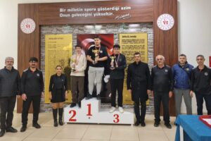 83 SPORCUNUN KATILIMIYLA GERÇEKLEŞTİ