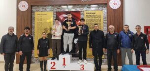 83 SPORCUNUN KATILIMIYLA GERÇEKLEŞTİ